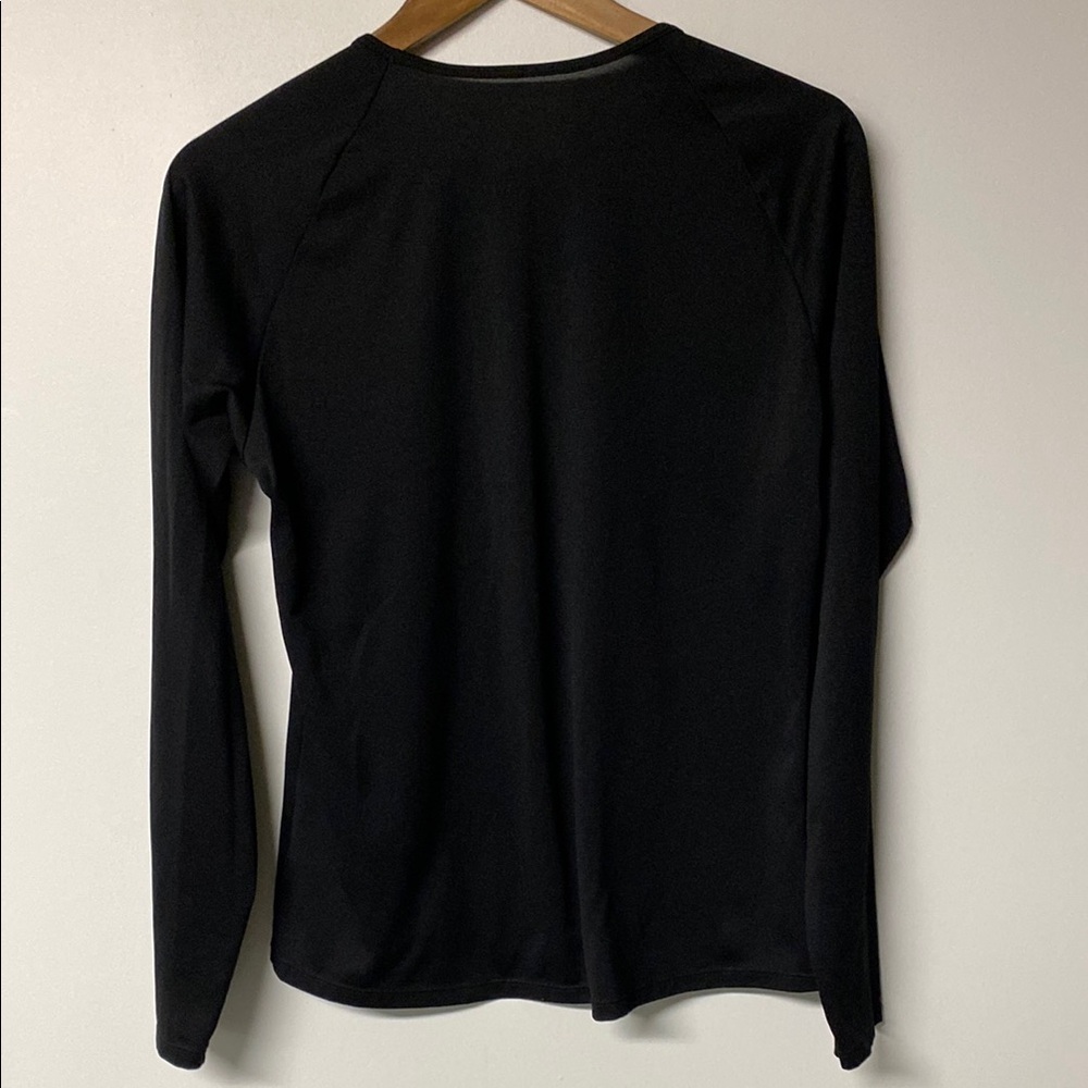 PATAGONIA Black Performance Baselayer Long Sleeve Too - Picture 4 of 4